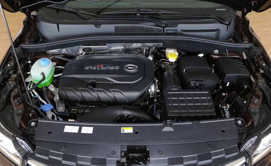 开传祺gs4跑长途省油吗,开了几千公里gs4