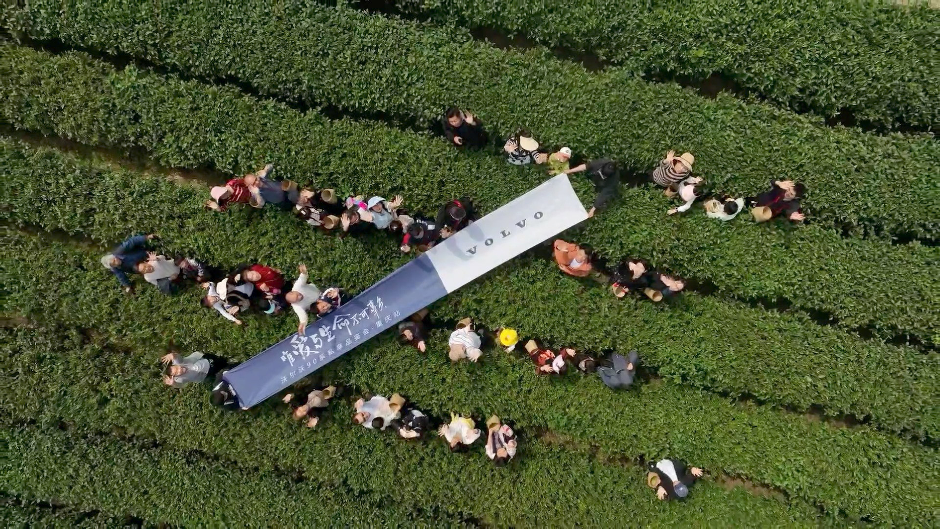 沃尔沃汽车之旅,沃尔沃汽车创享之旅