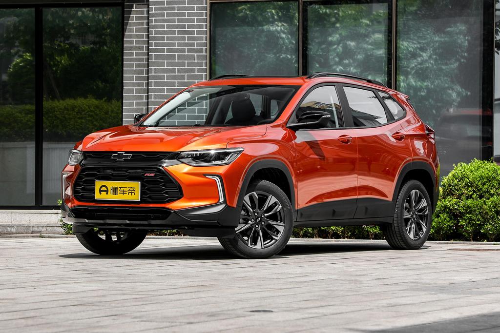 全新创酷rs通过性,雪佛兰全新创酷rs官图