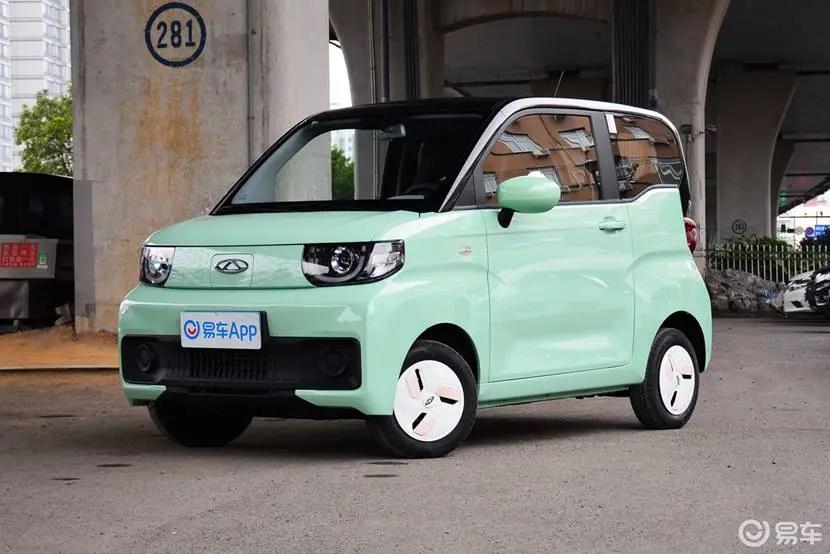 奇瑞qq冰淇淋试驾,奇瑞qq冰淇淋怎么预定