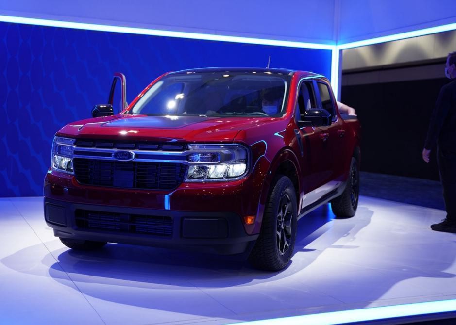 福特皮卡有哪些,福特皮卡最好的一款车型