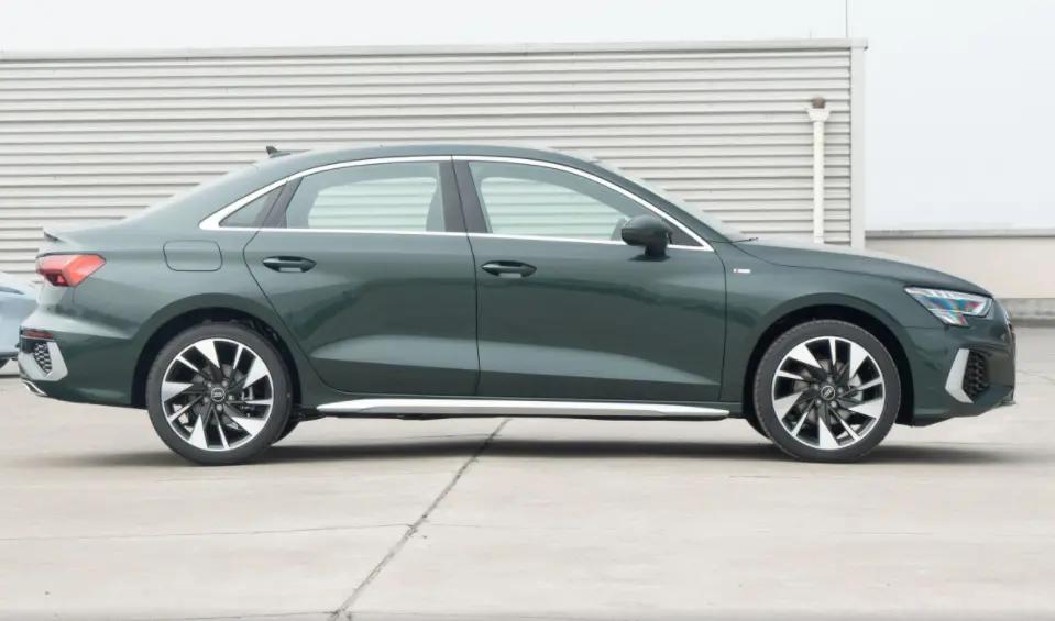 20万以下新车奥迪a3,20万落地奥迪a3风尚版贵吗