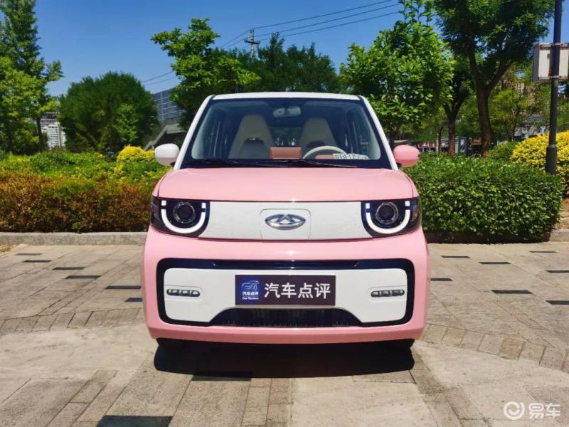 2024款奇瑞qq冰淇淋功能介绍,奇瑞qq冰淇淋桃欢喜内部功能介绍