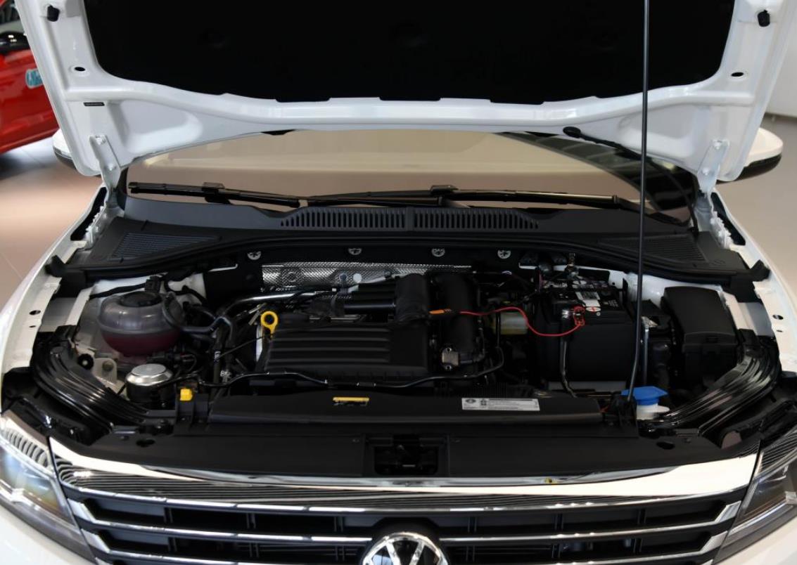 沉浸式体验19款大众朗逸最高配,低配1.4t新一代朗逸试驾