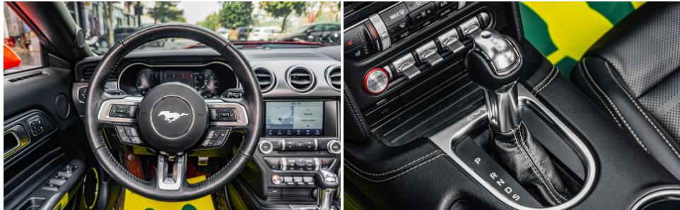 新款福特野马敞篷车报价,福特野马敞篷限量版