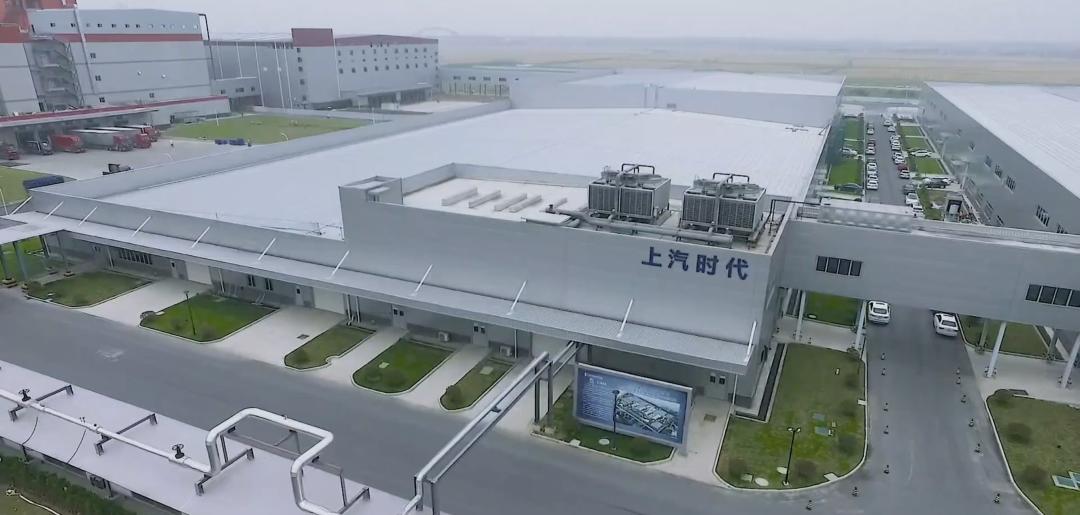 智己电池管理系统,智己新电池