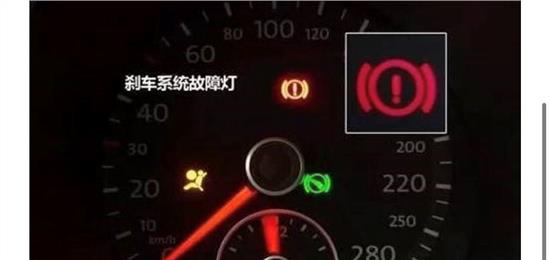 车上这几个灯亮了请马上停车,出行注意车上这些灯亮了必须停车