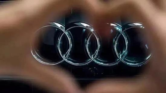 奥迪a6l三件套改装,不破不立升级版