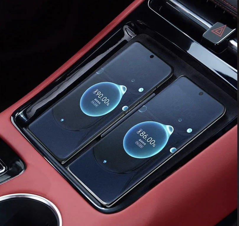 女生在意的细节,EV拿捏了!