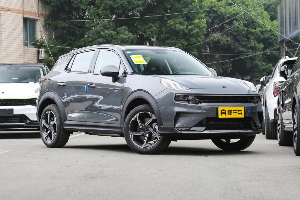 怎么从外观看领克03是2.0还是1.5,全新领克032020款