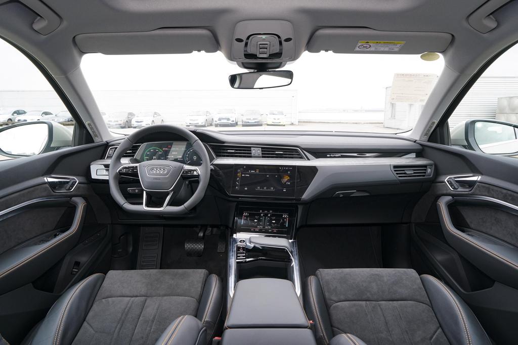 奥迪e-tron欧美销售,奥迪e-tron限时特惠