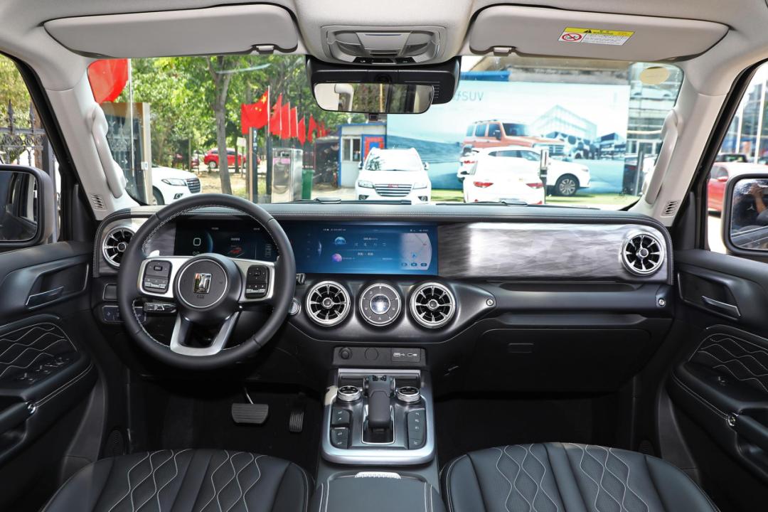 不超20万预算最好的越野车四驱,专为越野打造的硬派越野车