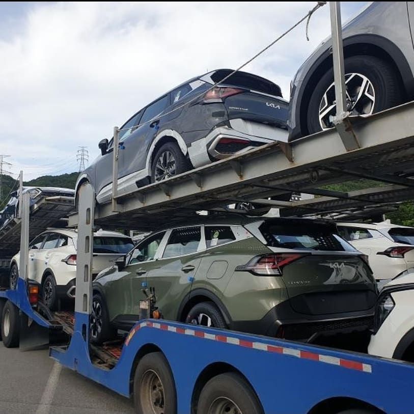 kia赛尔托斯vskia狮跑,全新一代起亚狮跑欧洲版官图曝光