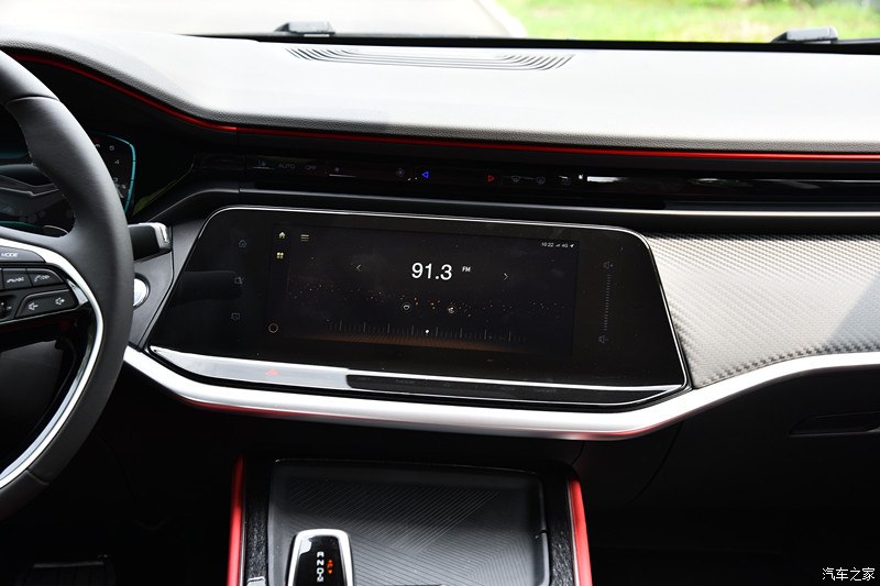 开着奕炫max,奕炫max超炫潮爸版自驾游