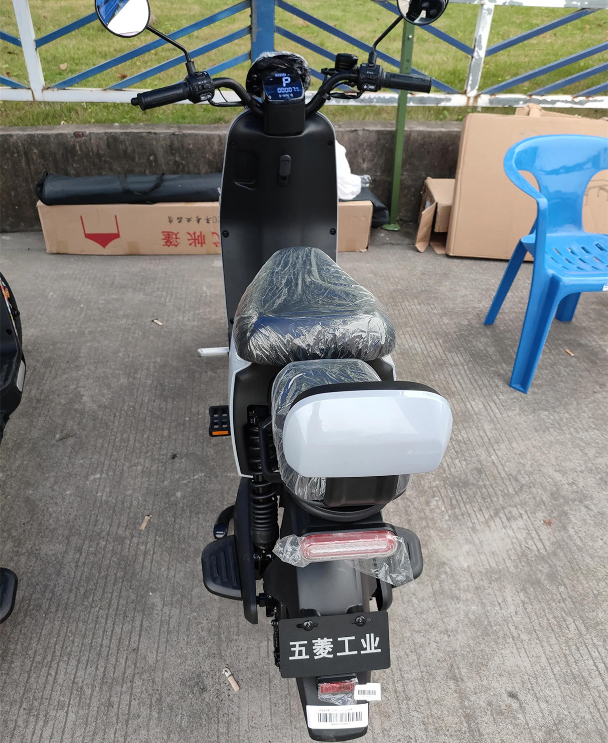 五菱小电驴能跑多快,五菱小电驴