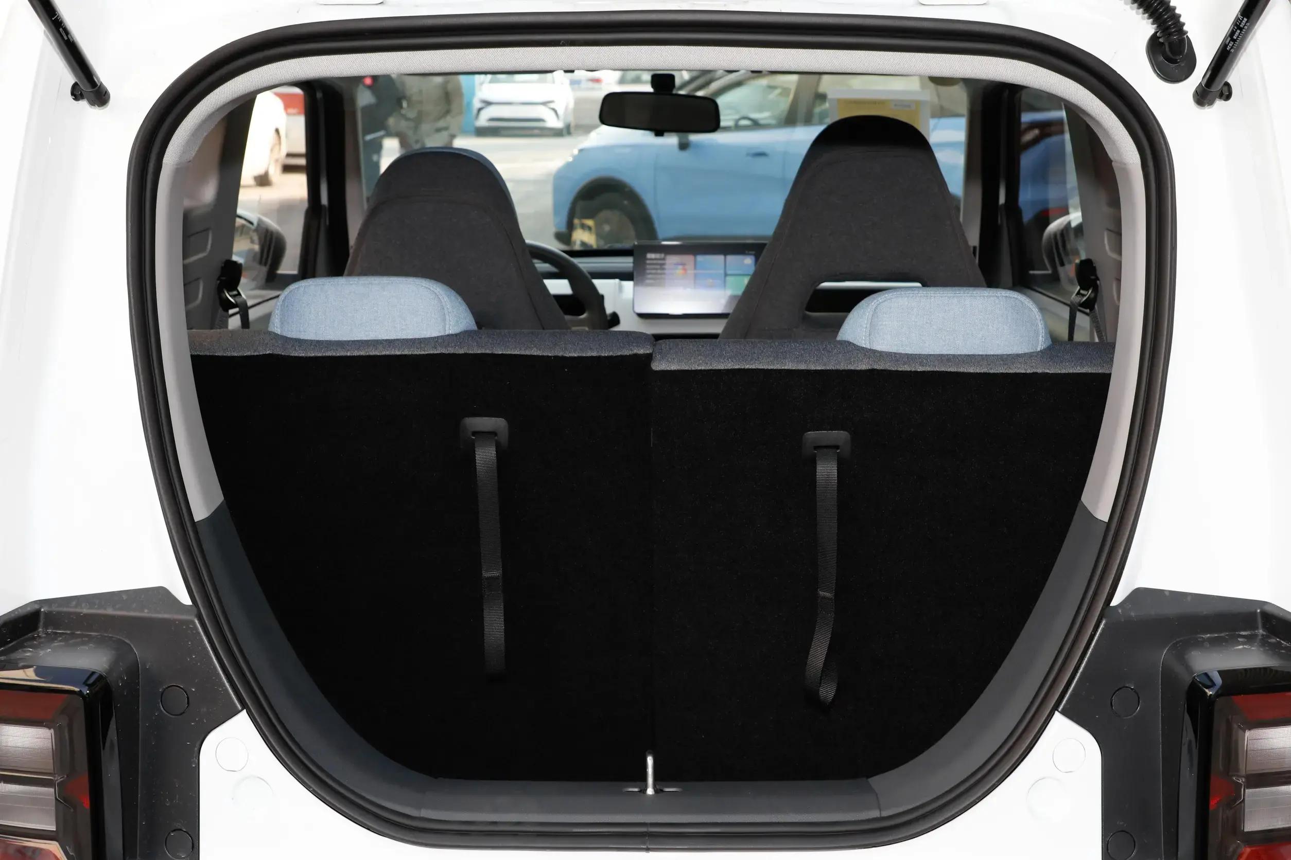 吉利熊猫mini最高续航,吉利熊猫mini落地价格