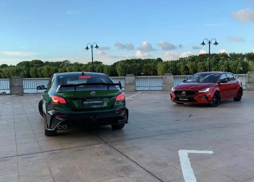 上汽名爵全新mg6试驾,全新名爵mg6赛道试驾视频