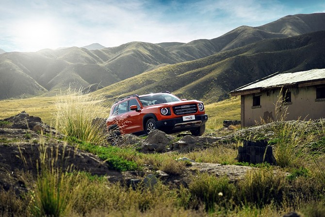 第一批哈弗大狗追猎版制造时间,哈弗大狗2024款追猎版实测