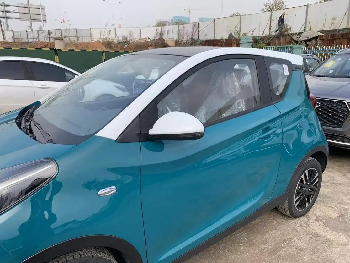 奇瑞小蚂蚁年轻一代纯电出行首选,3-6万纯电动汽车奇瑞小蚂蚁