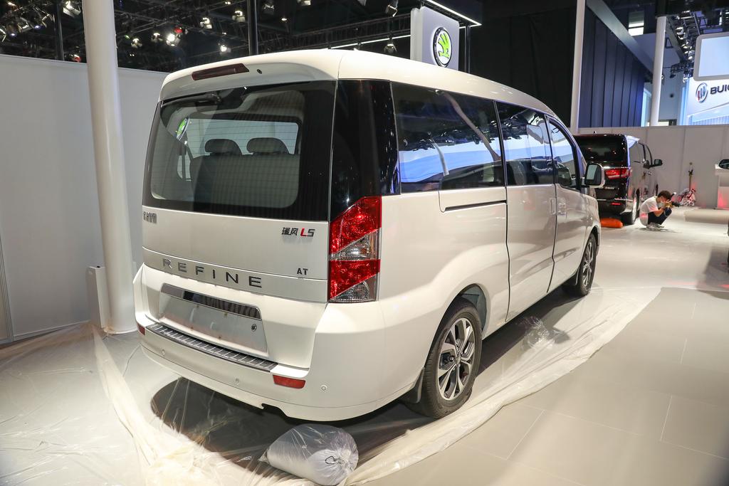 江淮瑞风l5柴油版自动挡价格,江淮瑞风m5和l5的区别