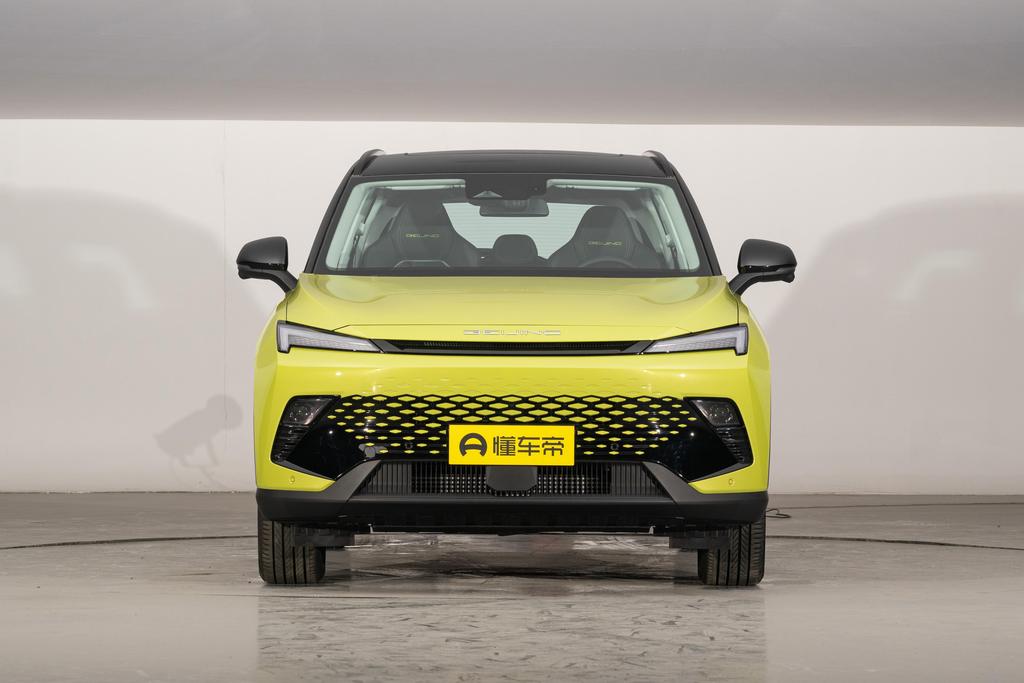 北汽魔方算不算冷门车,全新一代北汽魔方