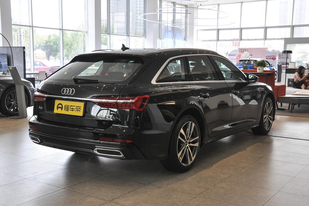 进口奥迪a62004款allroad,奥迪a6旅行版2020进口45t落地价