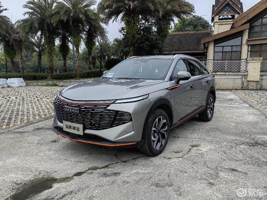 试驾｜我们在青城山遇见了“神兽”