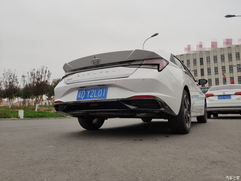 第七代伊兰特新款与老款对比,总结我的用车感受