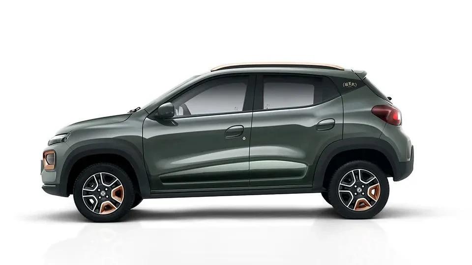 纳米box2022款新能源车优缺点,纳米box200公里6万落地值得买吗