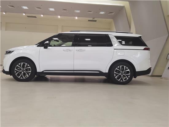 第四代嘉华性价比超高的家用mpv,起亚四代嘉华mpv