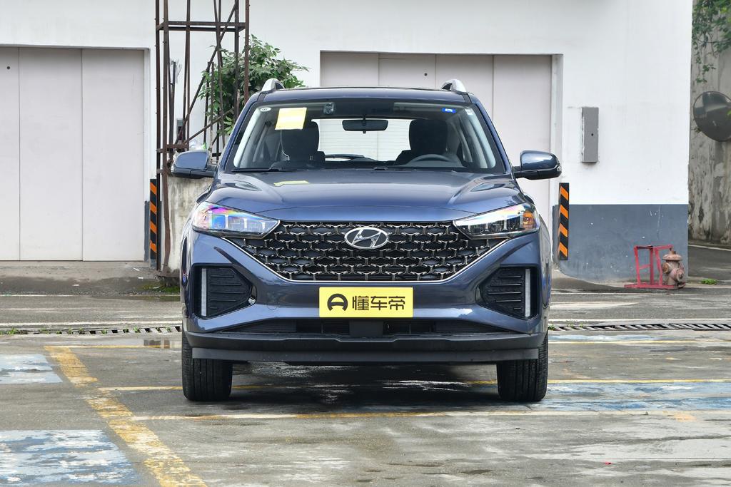 北京现代ix25,北京现代ix352019款