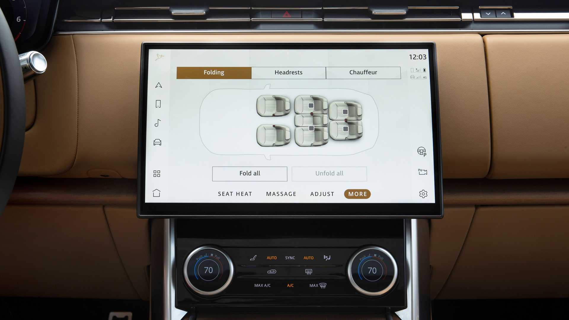 路虎揽胜音响均衡器最佳调试,全新路虎揽胜第一人称