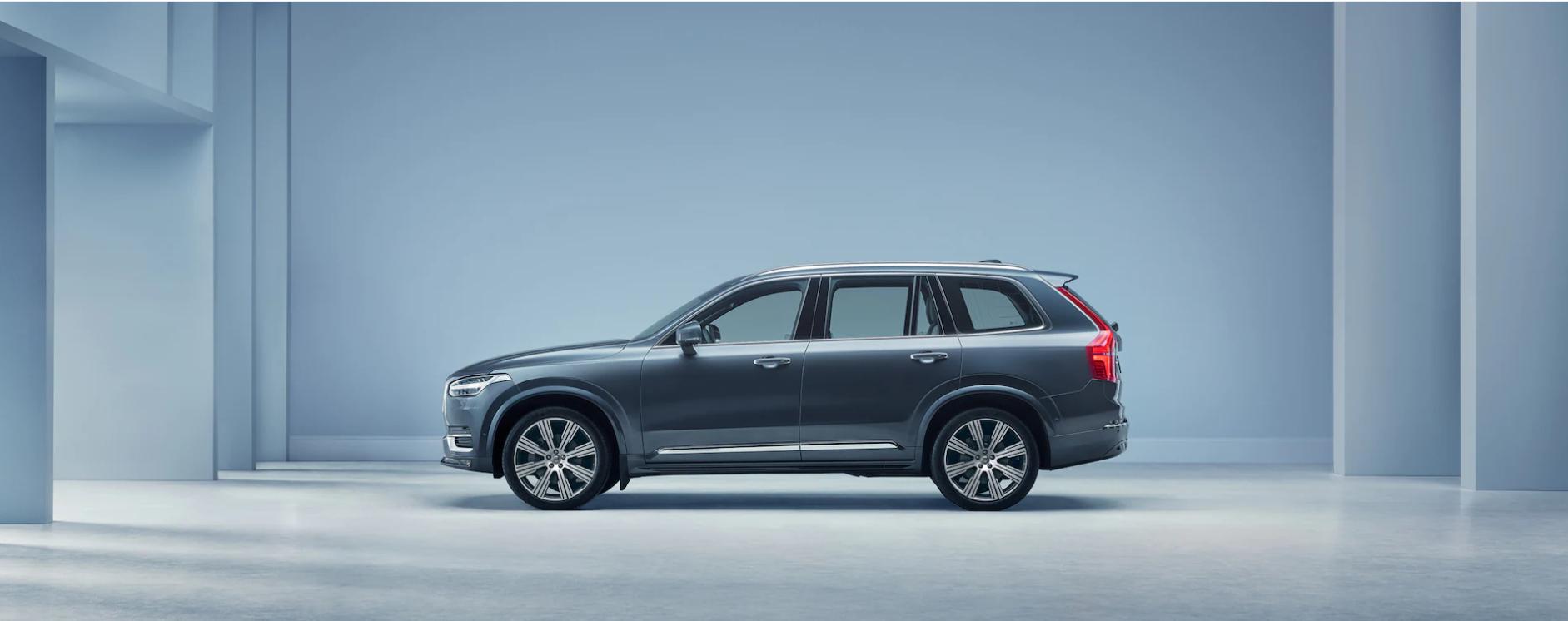 沃尔沃xc90,沃尔沃xc90新款