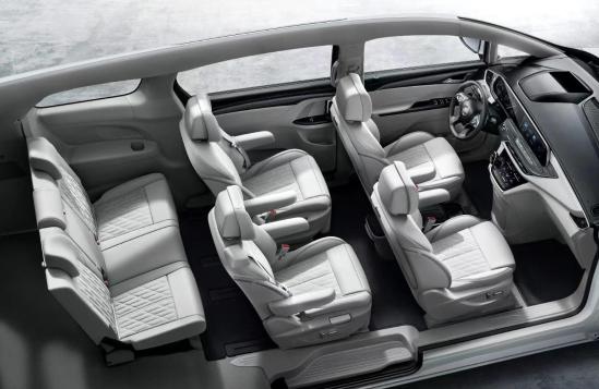 23.29万别克gl8,能商务更能居家别克全新gl8