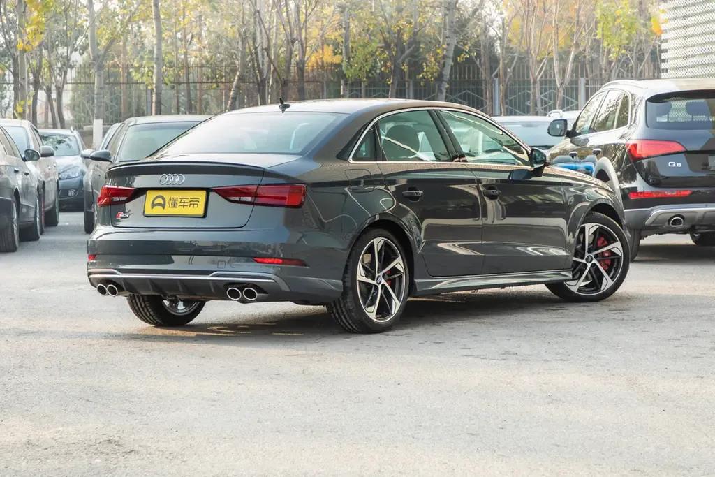 百公里加速2.5秒的奥迪s3,2019款奥迪s3测评