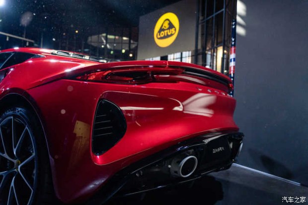 路特斯新车展,路特斯eletre北京车展