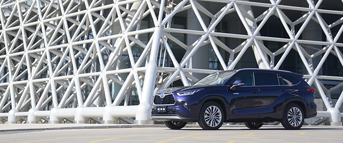 几乎没有缺点的旗舰机,广汽丰田四代汉兰达试驾评价