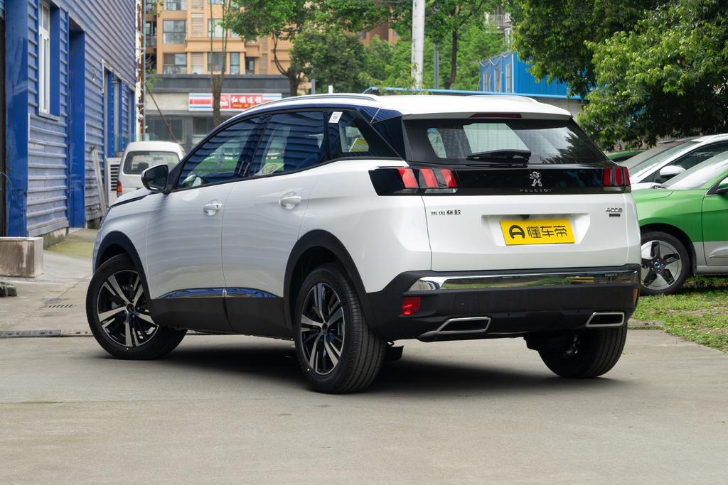 标致4008怎么样二手,标致4008怎么样费油吗