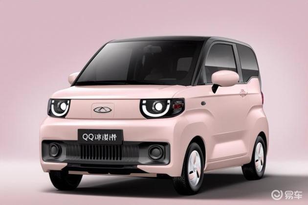 奇瑞qq冰淇淋与五菱mini的区别,最新款奇瑞qq冰淇淋