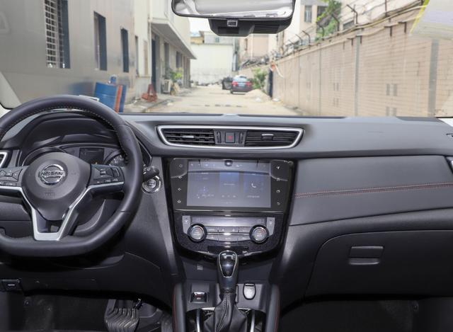 东风日产逍客2023款落地,东风日产逍客2023款落地图片