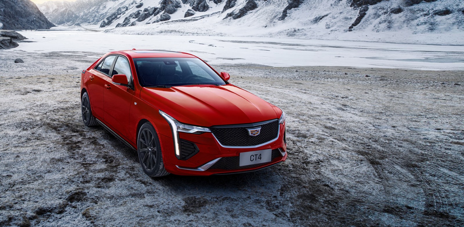 23款凯迪拉克ct42.0落地价格,23款凯迪拉克ct4豪华落地多少钱