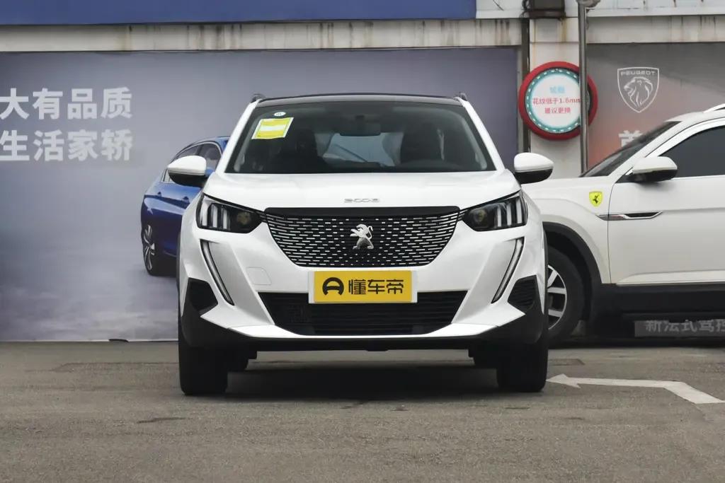 售价不到10万元的紧凑型suv,落地不足10万的suv