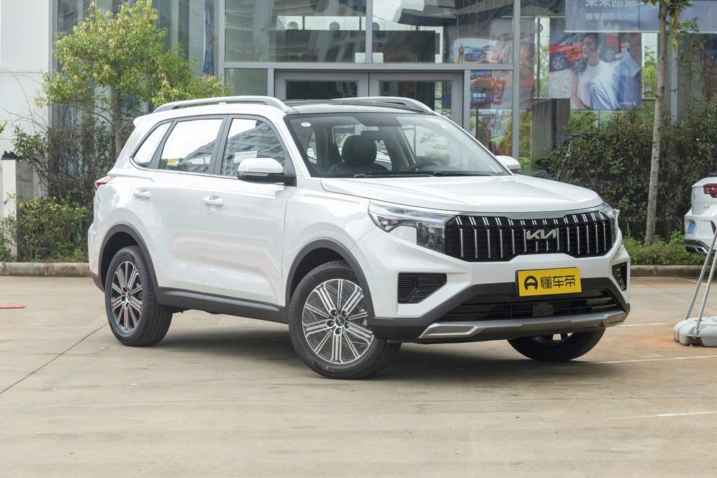 13w左右的suv,13w左右颜值高空间大的suv