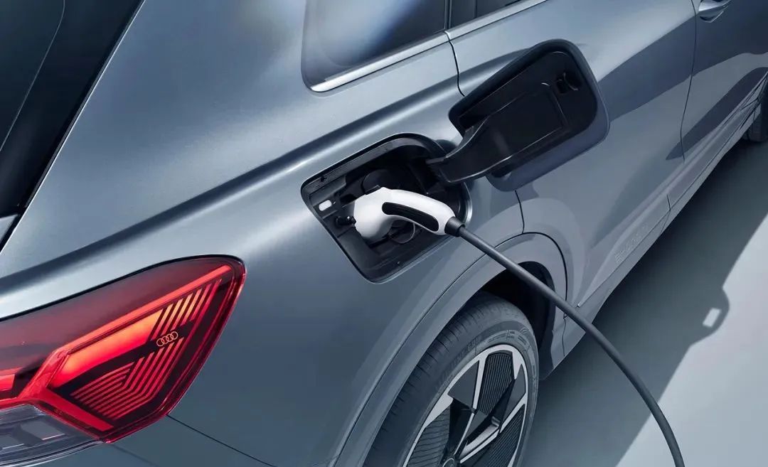 不需要想象奥迪给你一个e