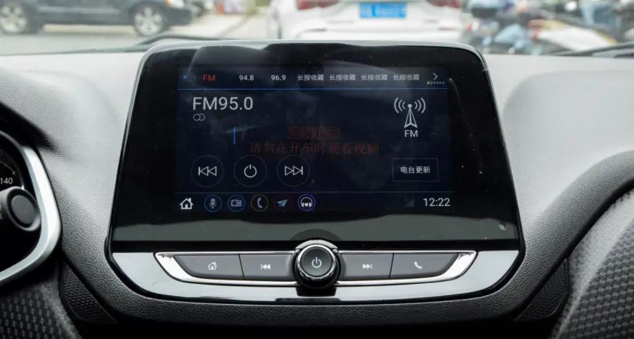 雪佛兰科沃兹2022款四缸,雪佛兰科沃兹2022欣尚版车怎么样