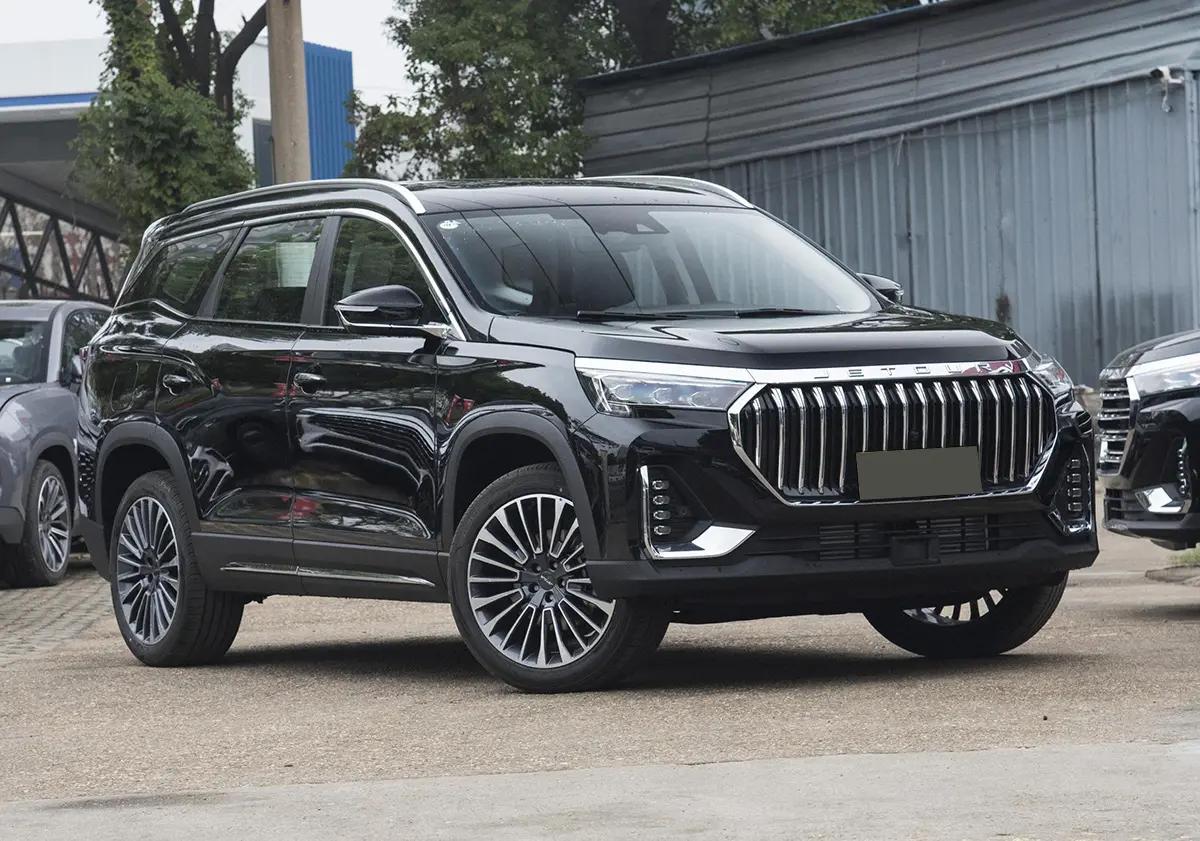 捷途x90plus2.0t子龙版本改装,奇瑞捷途x90plus2021款2.0t版上市