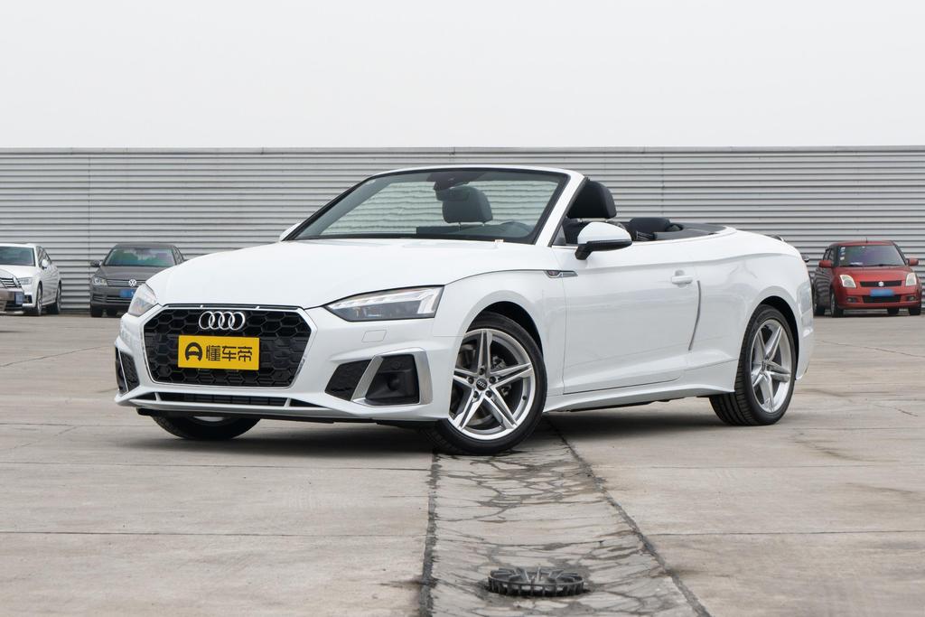 奥迪a5敞篷版硬顶跑车,2021奥迪a5敞篷版