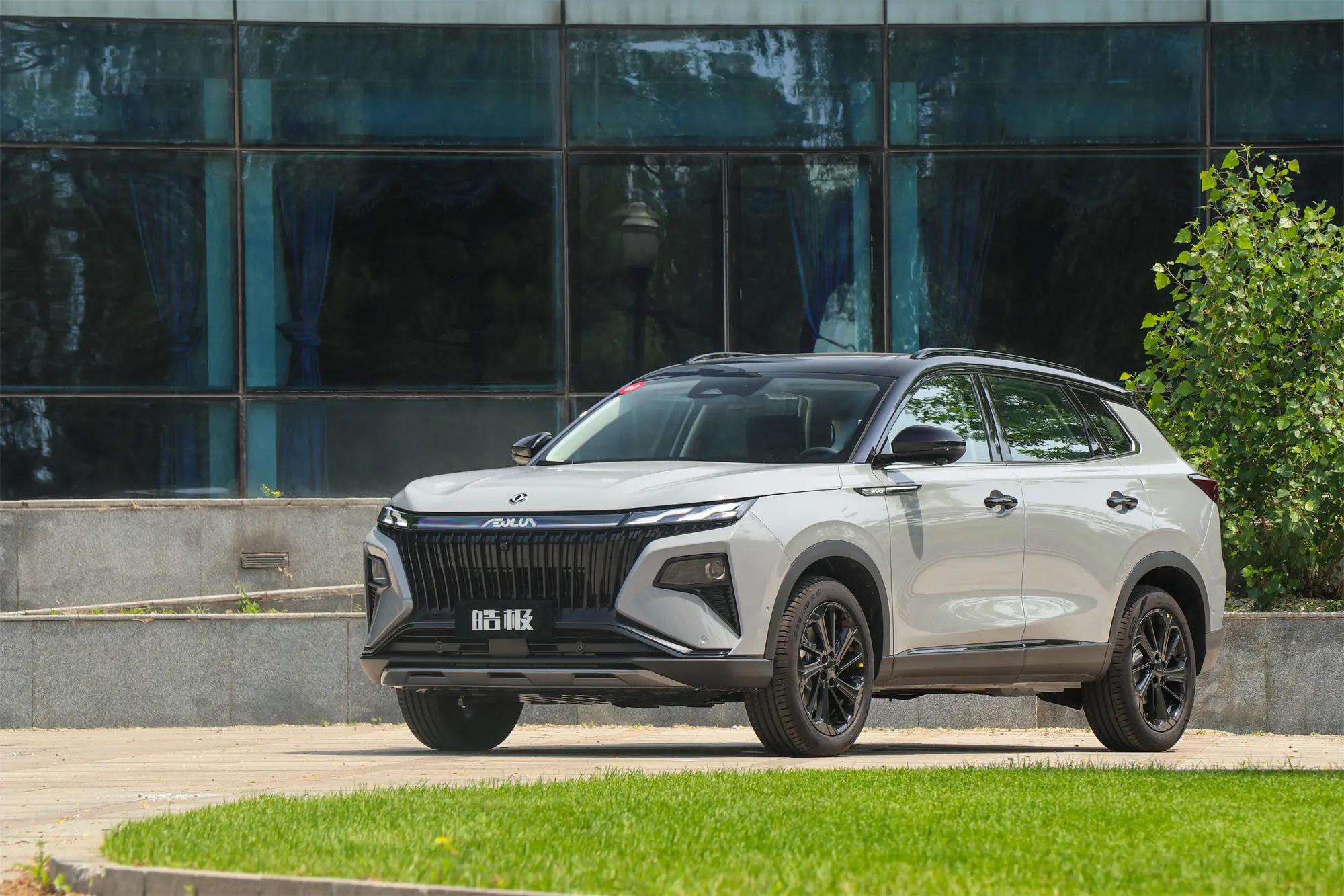 风神皓极马赫双擎用车感受,东风风神皓极马赫双擎敢创版实测