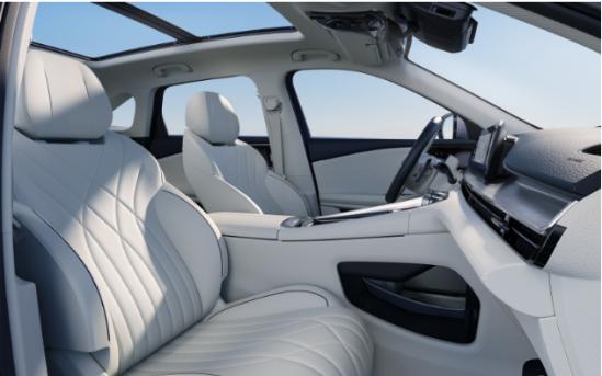 星途瑶光飞鱼超感底盘,星途瑶光畅享飞鱼底盘解析视频