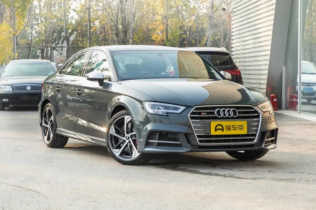 百公里加速2.5秒的奥迪s3,2019款奥迪s3测评